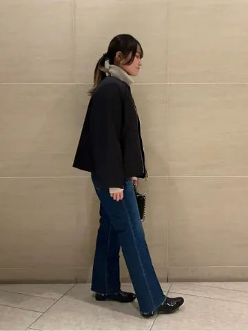 23区 栁川 コーディネート画像