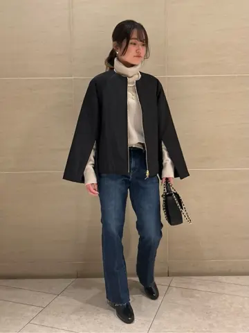 23区 栁川 コーディネート画像