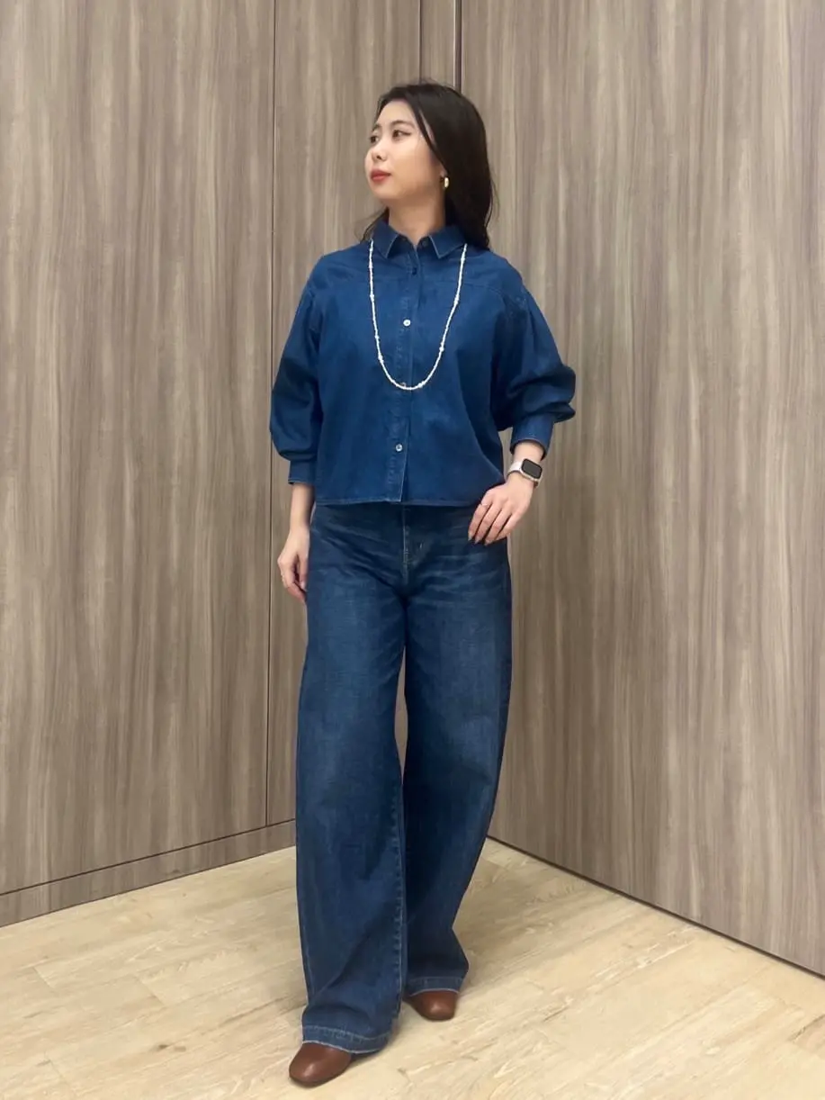 23区 大島 コーディネート画像