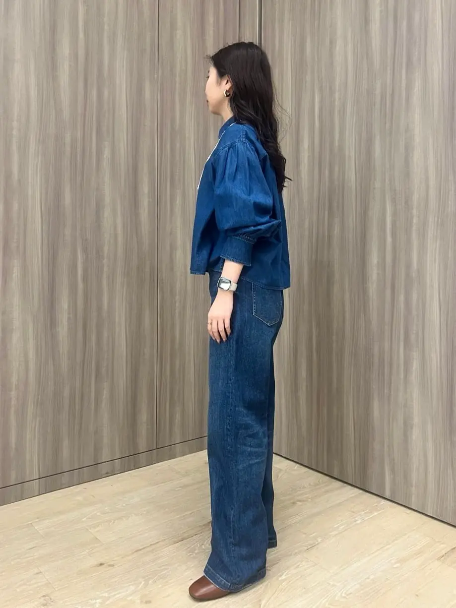 23区 大島 コーディネート画像