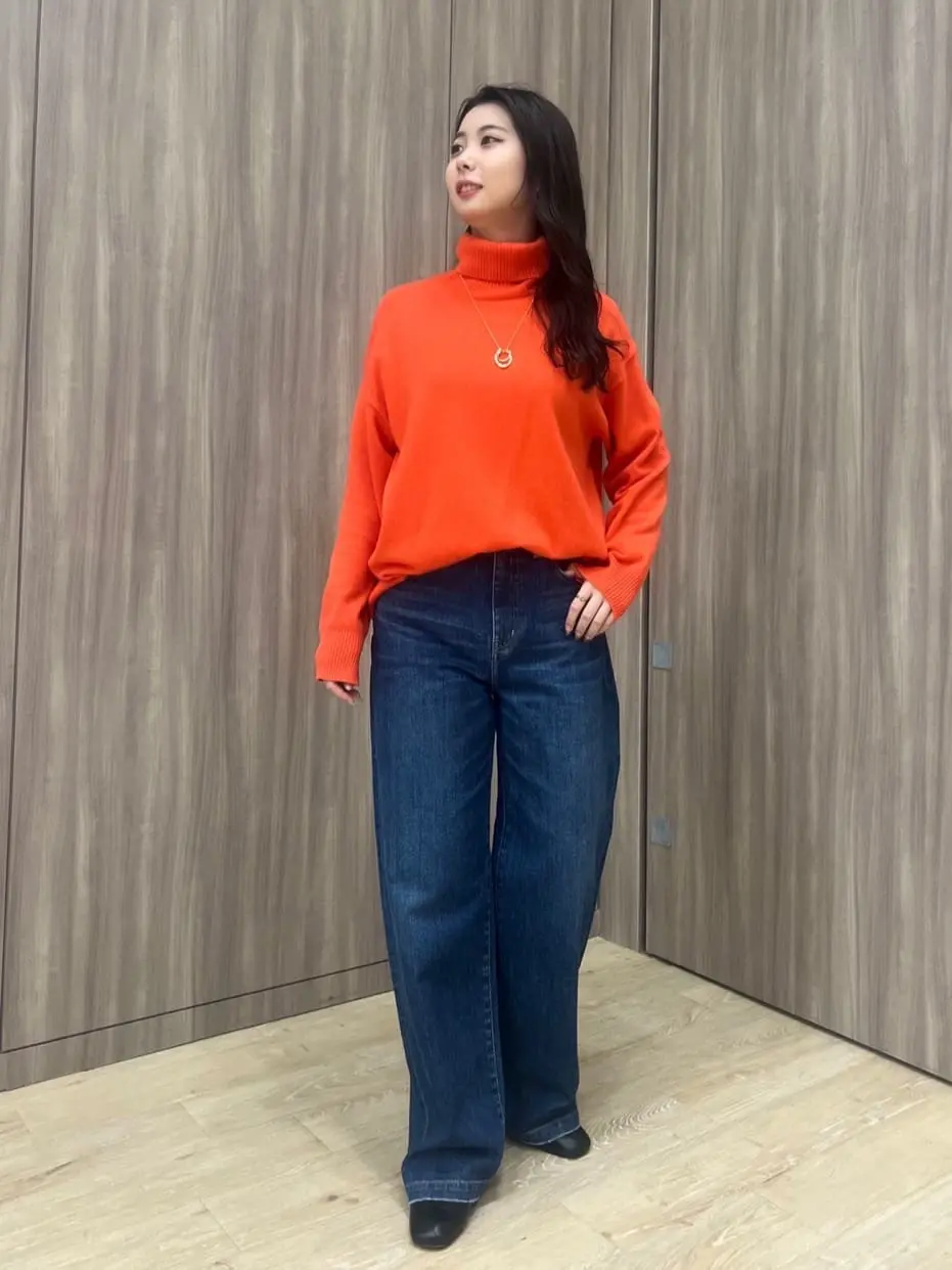 23区 大島 コーディネート画像