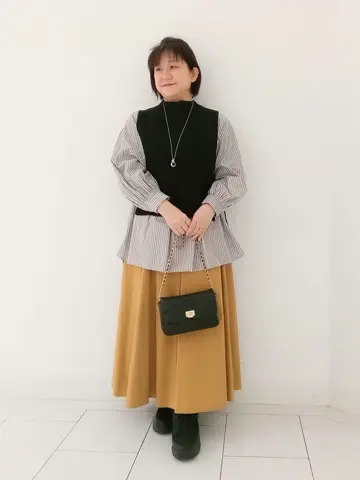 23区 影 コーディネート画像