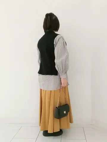 23区 影 コーディネート画像