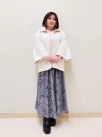 23区 東 コーディネート画像