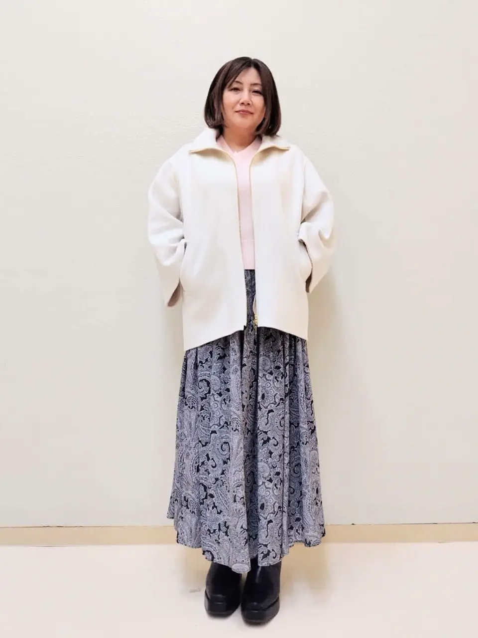 23区 東 コーディネート画像