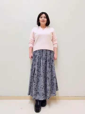 23区 東 コーディネート画像