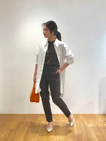 23区 西嶋 コーディネート画像