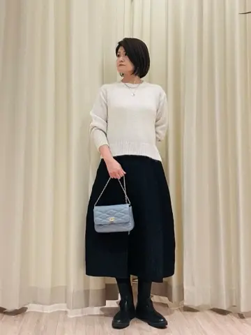 23区 尾関 コーディネート画像