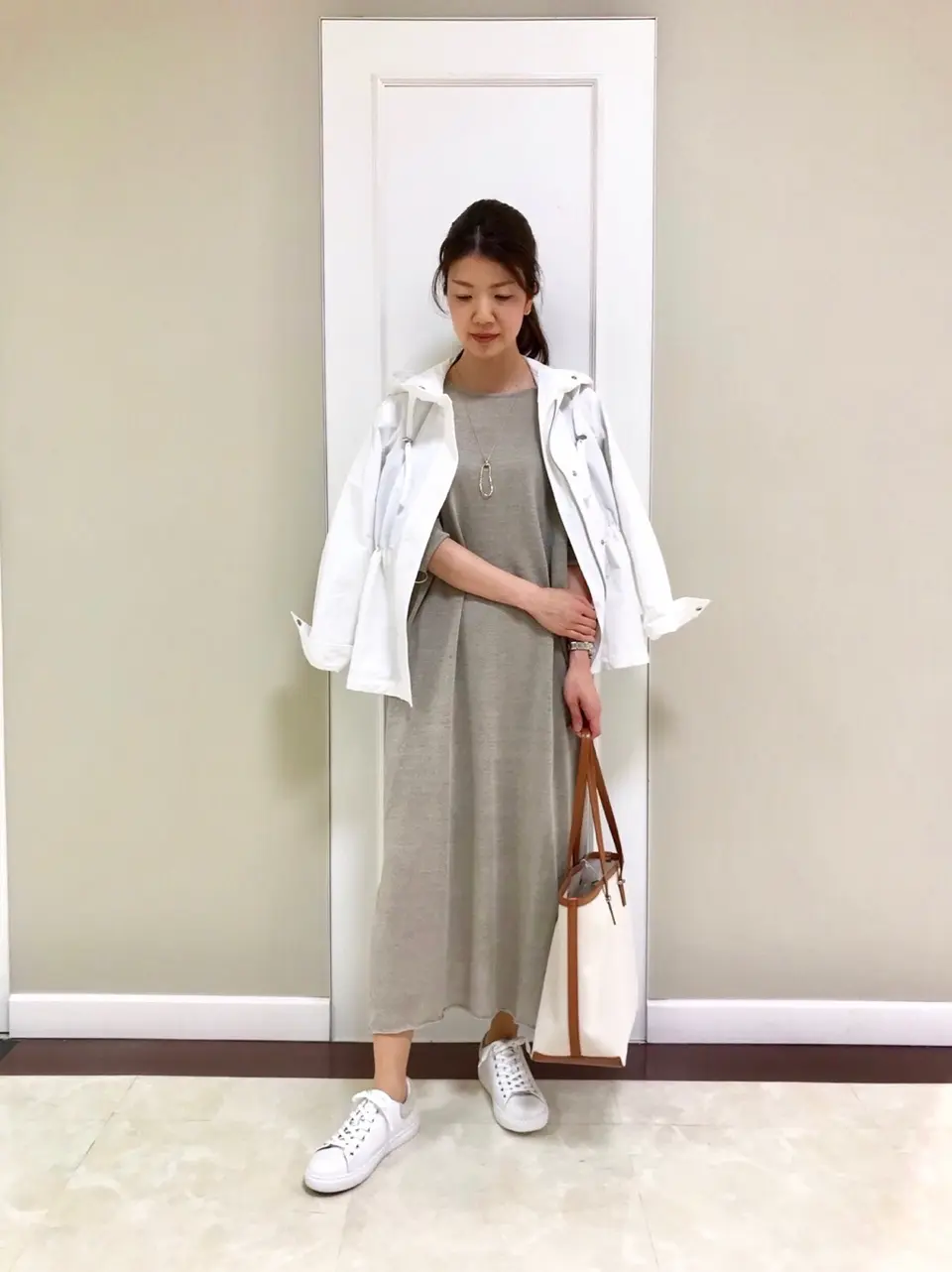 23区 川田 コーディネート画像