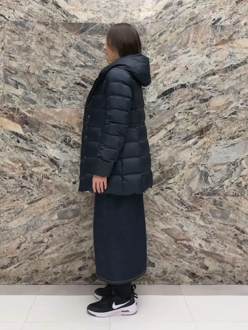 23区 奥山 コーディネート画像