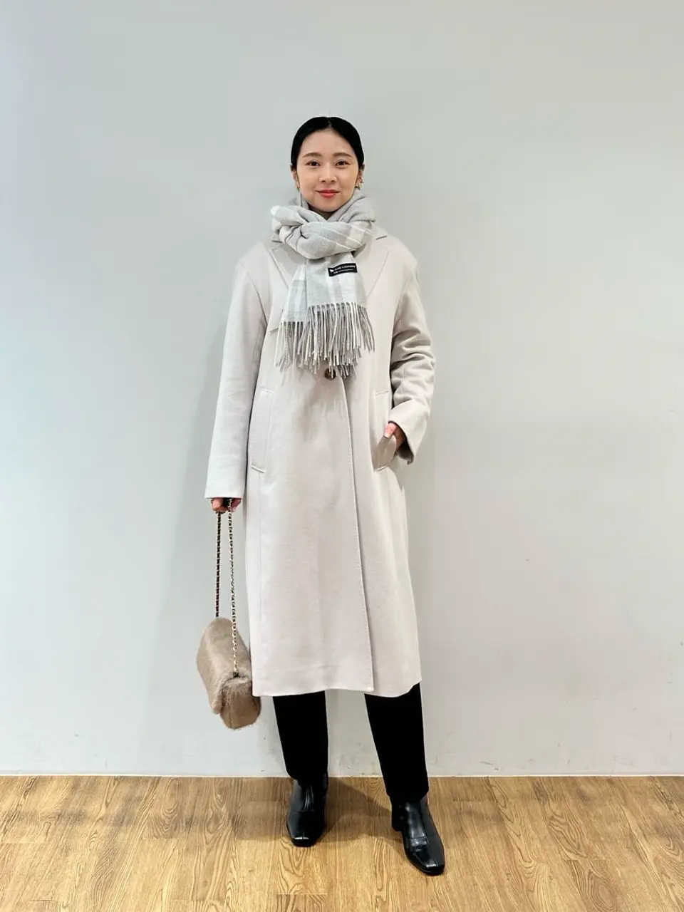 23区 西嶋 コーディネート画像