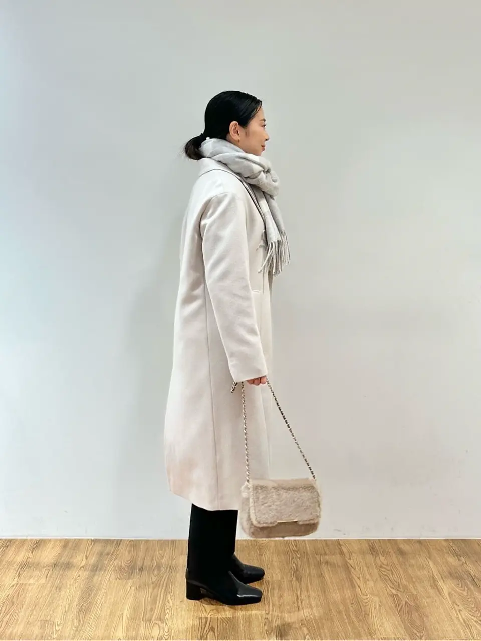 23区 西嶋 コーディネート画像