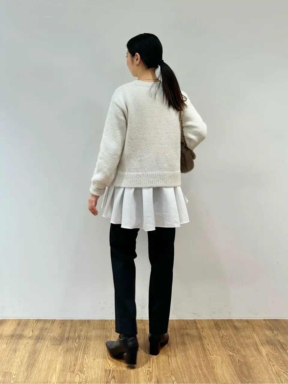 23区 西嶋 コーディネート画像