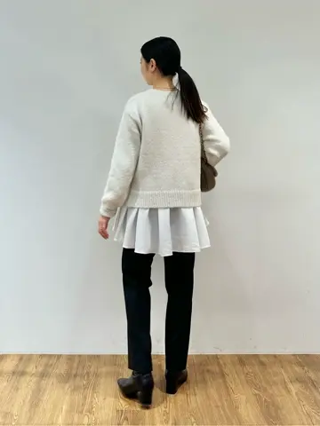 23区 西嶋 コーディネート画像