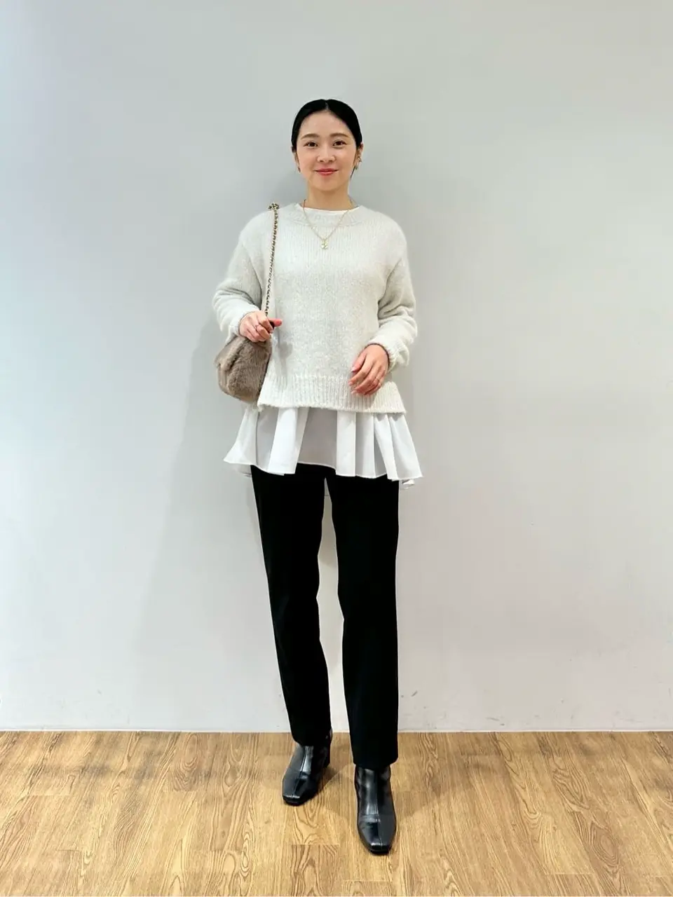 23区 西嶋 コーディネート画像