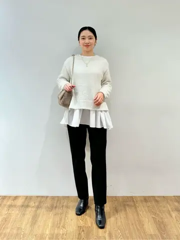 23区 西嶋 コーディネート画像