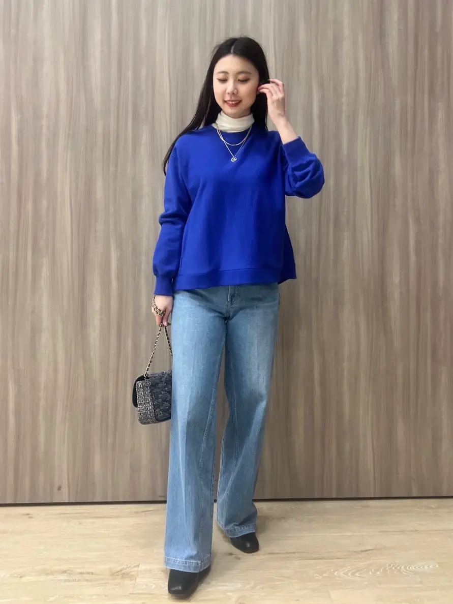 23区 大島 コーディネート画像