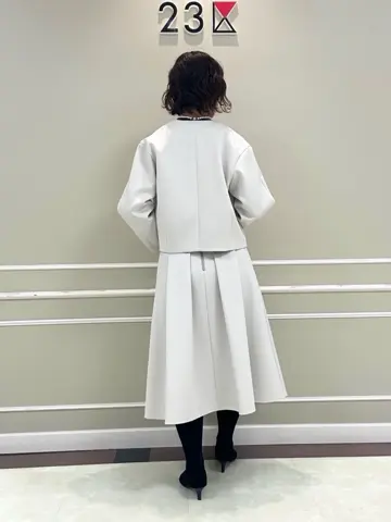 23区 助川 コーディネート画像