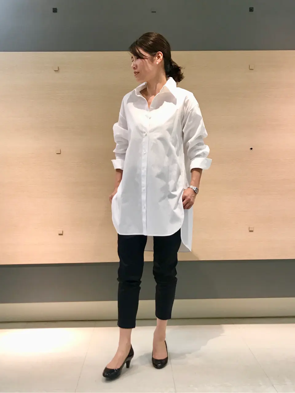 23区 上間 コーディネート画像