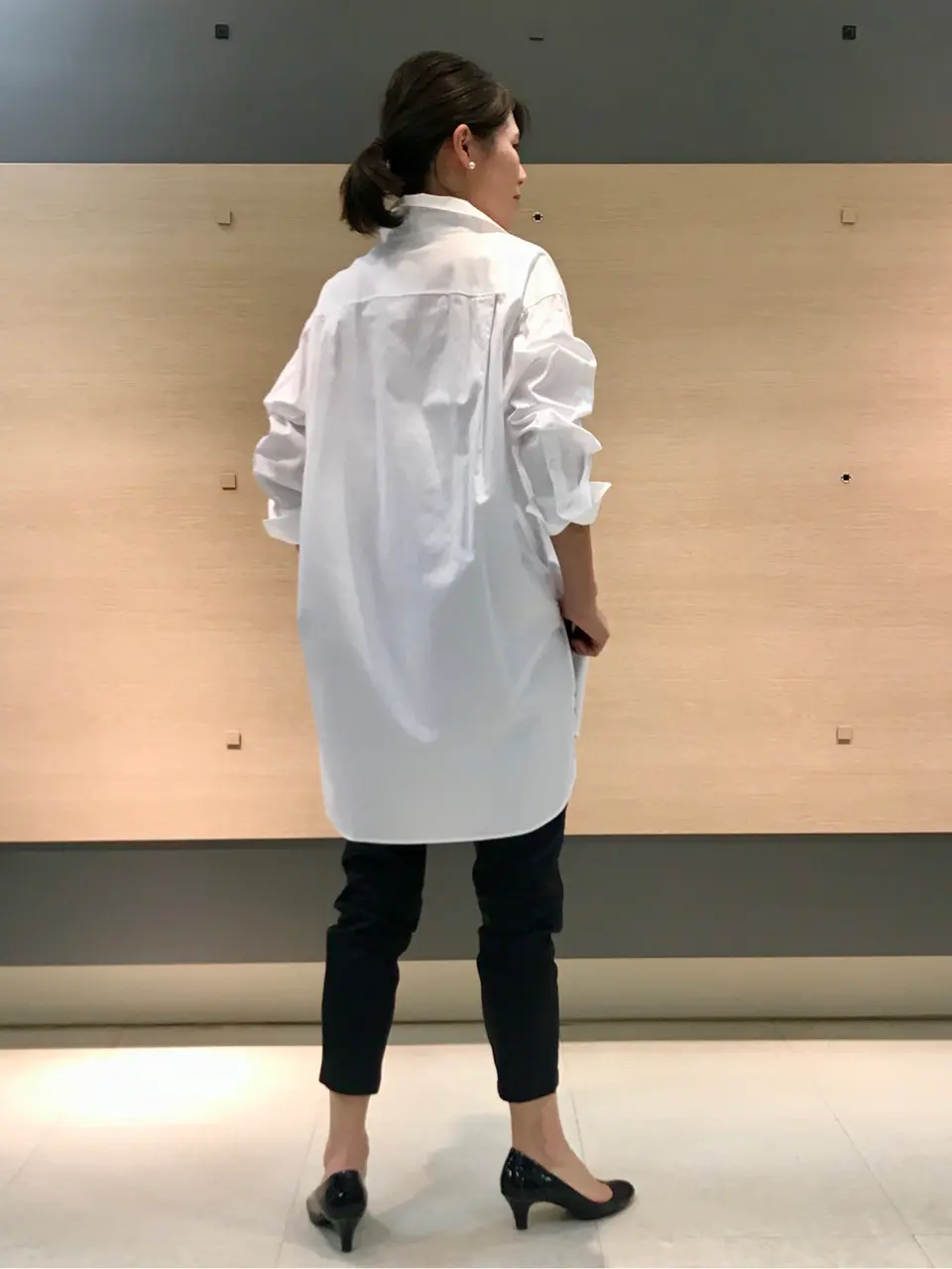 23区 上間 コーディネート画像