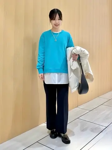 23区 平井 コーディネート画像