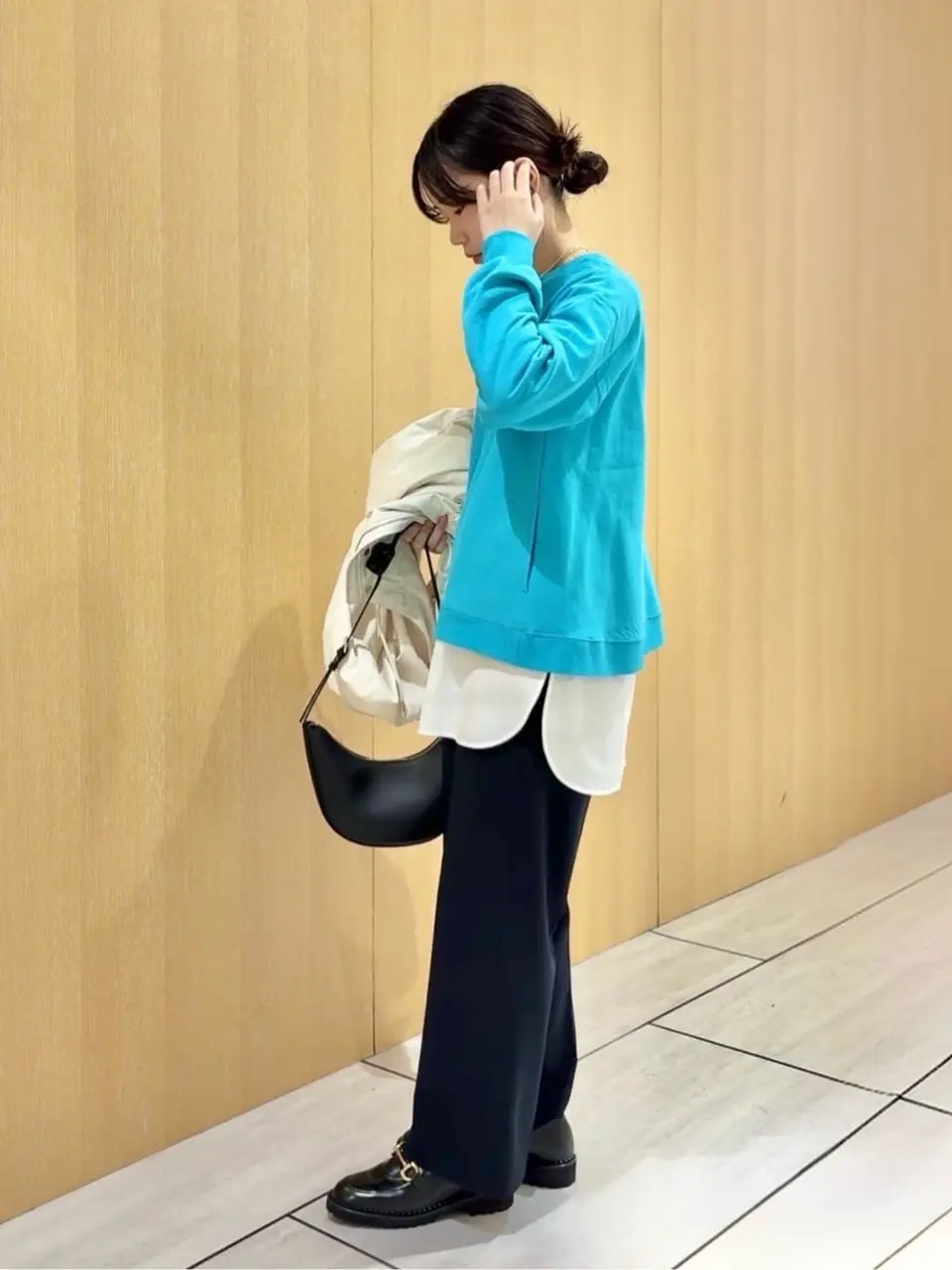 23区 平井 コーディネート画像