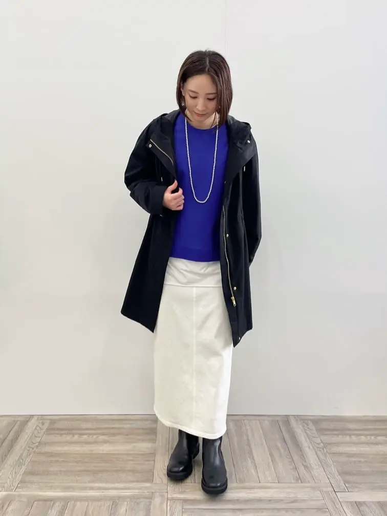 23区 永井 コーディネート画像