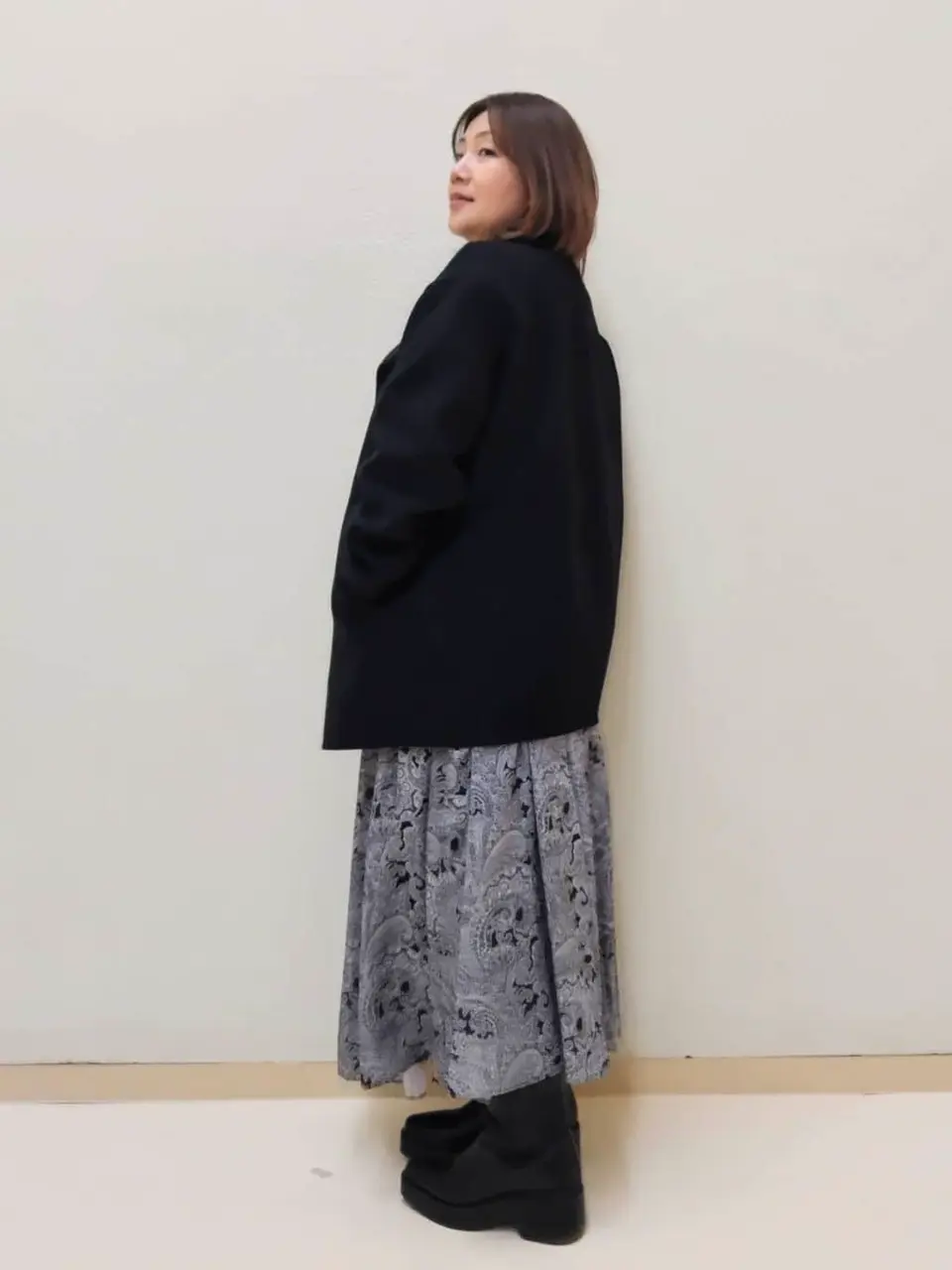 23区 東 コーディネート画像