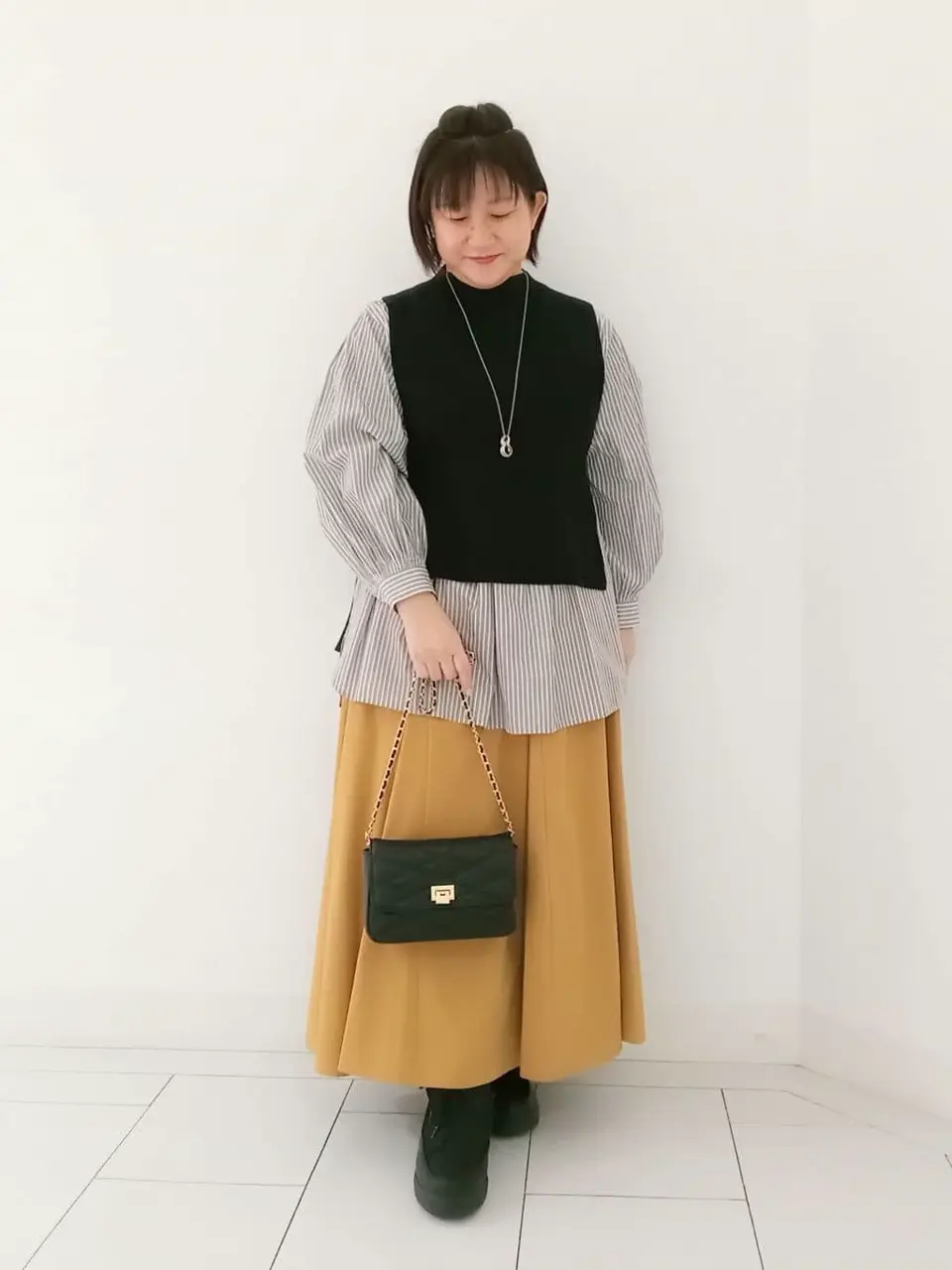 23区 影 コーディネート画像