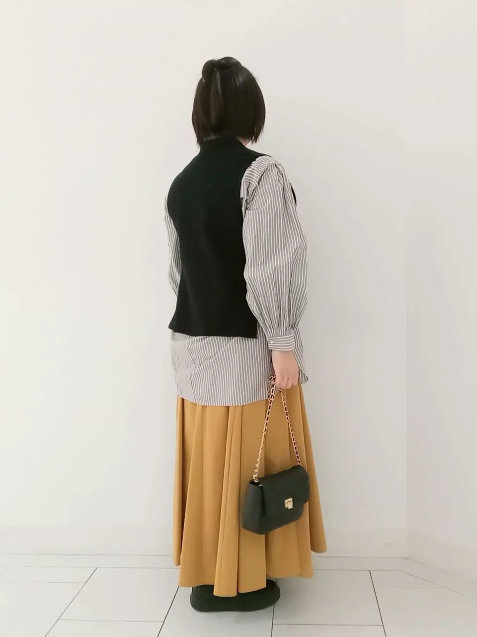 23区 影 コーディネート画像