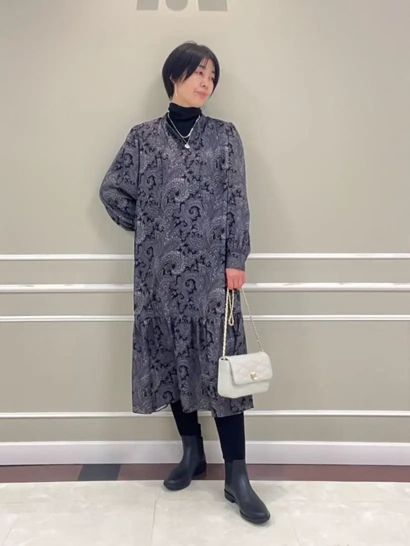 23区 石川 コーディネート画像