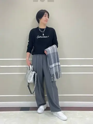 23区 石川 コーディネート画像