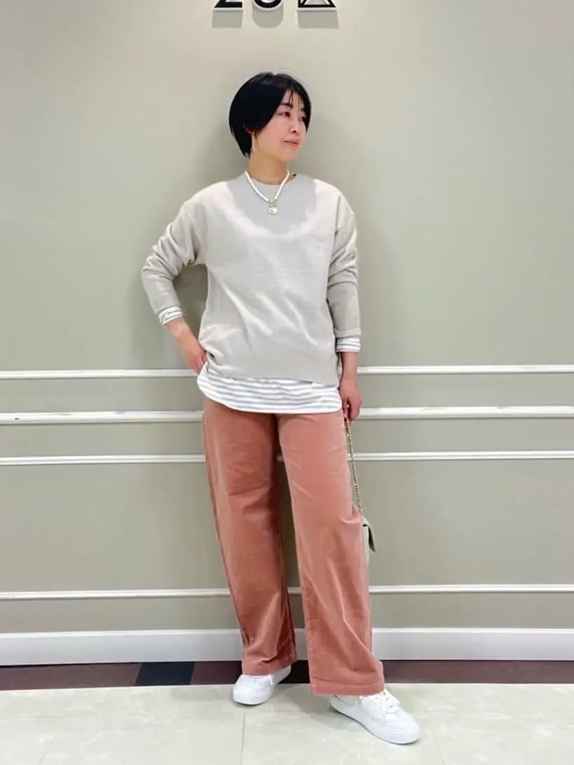 23区 石川 コーディネート画像