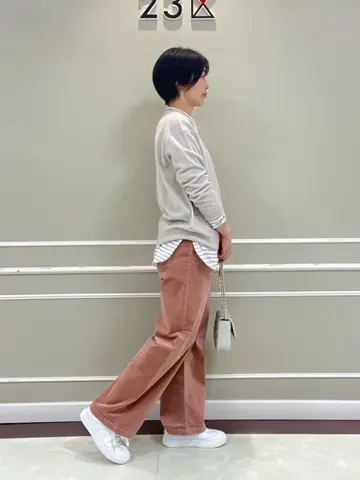 23区 石川 コーディネート画像