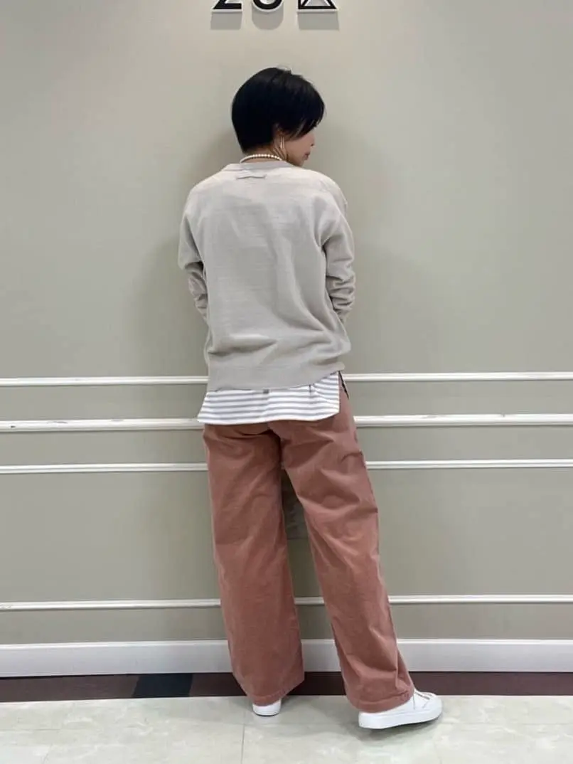 23区 石川 コーディネート画像