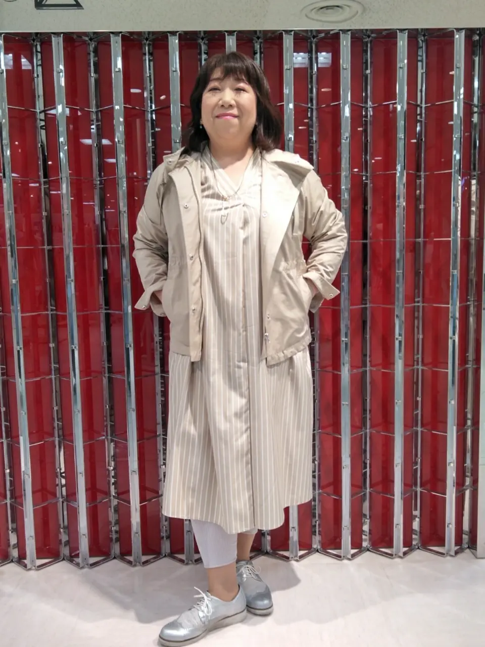 23区 武田 コーディネート画像