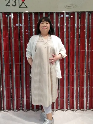 23区 武田 コーディネート画像