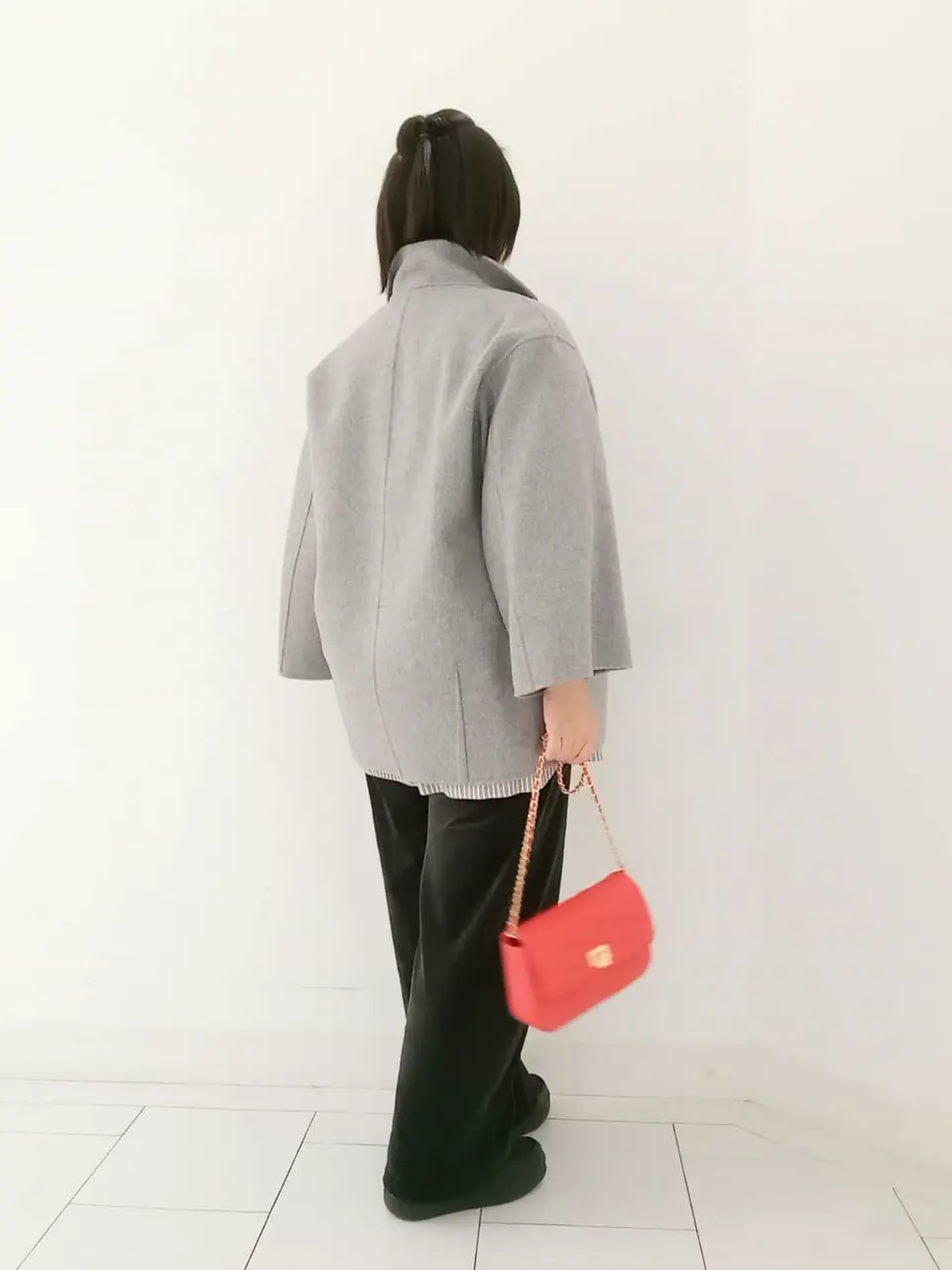 23区 影 コーディネート画像