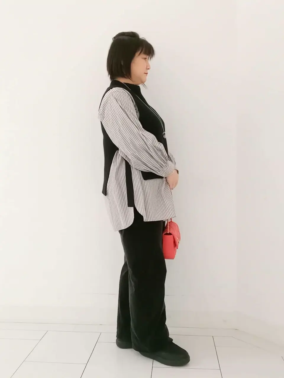 23区 影 コーディネート画像