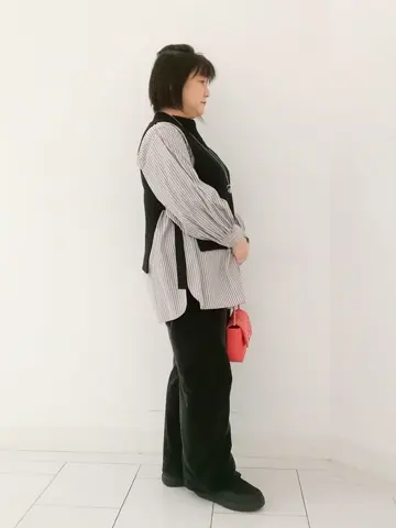 23区 影 コーディネート画像