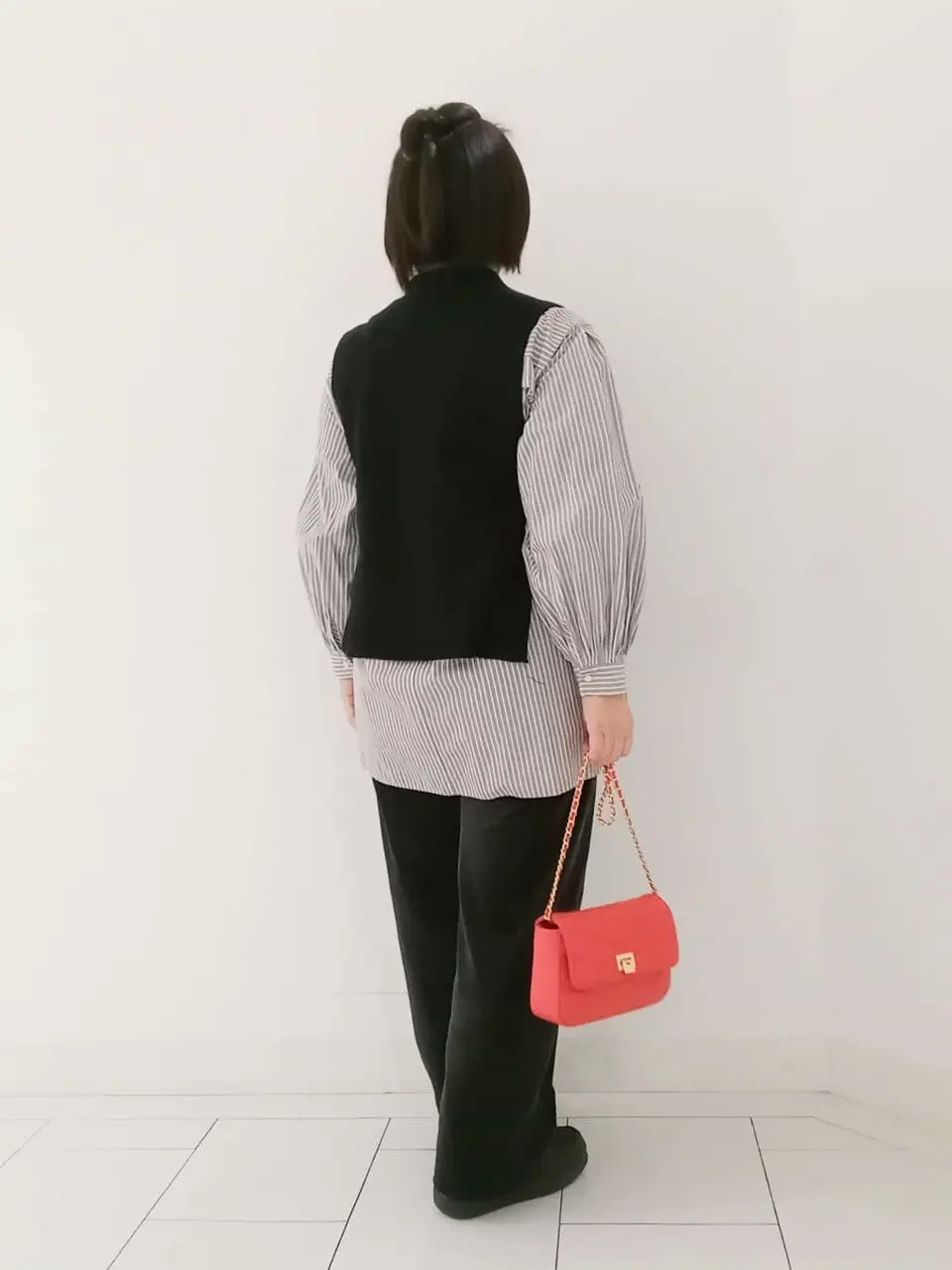 23区 影 コーディネート画像