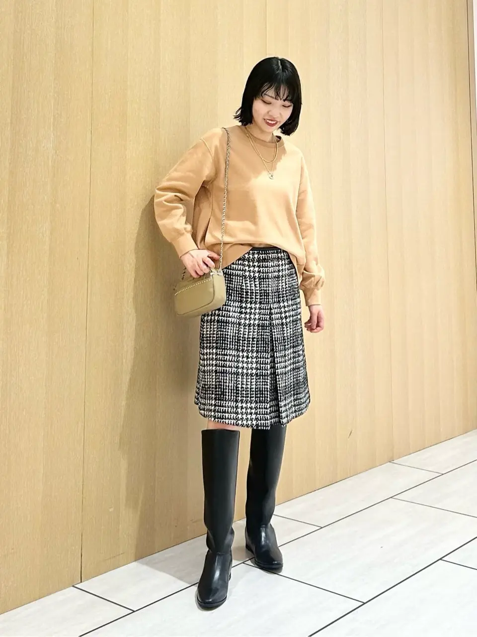 23区 原 コーディネート画像