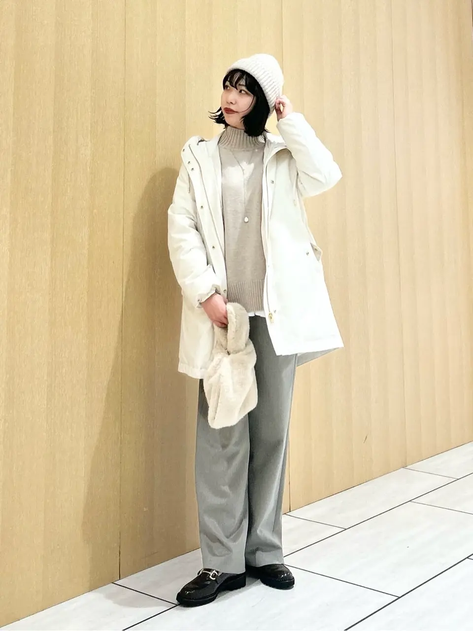 23区 原 コーディネート画像