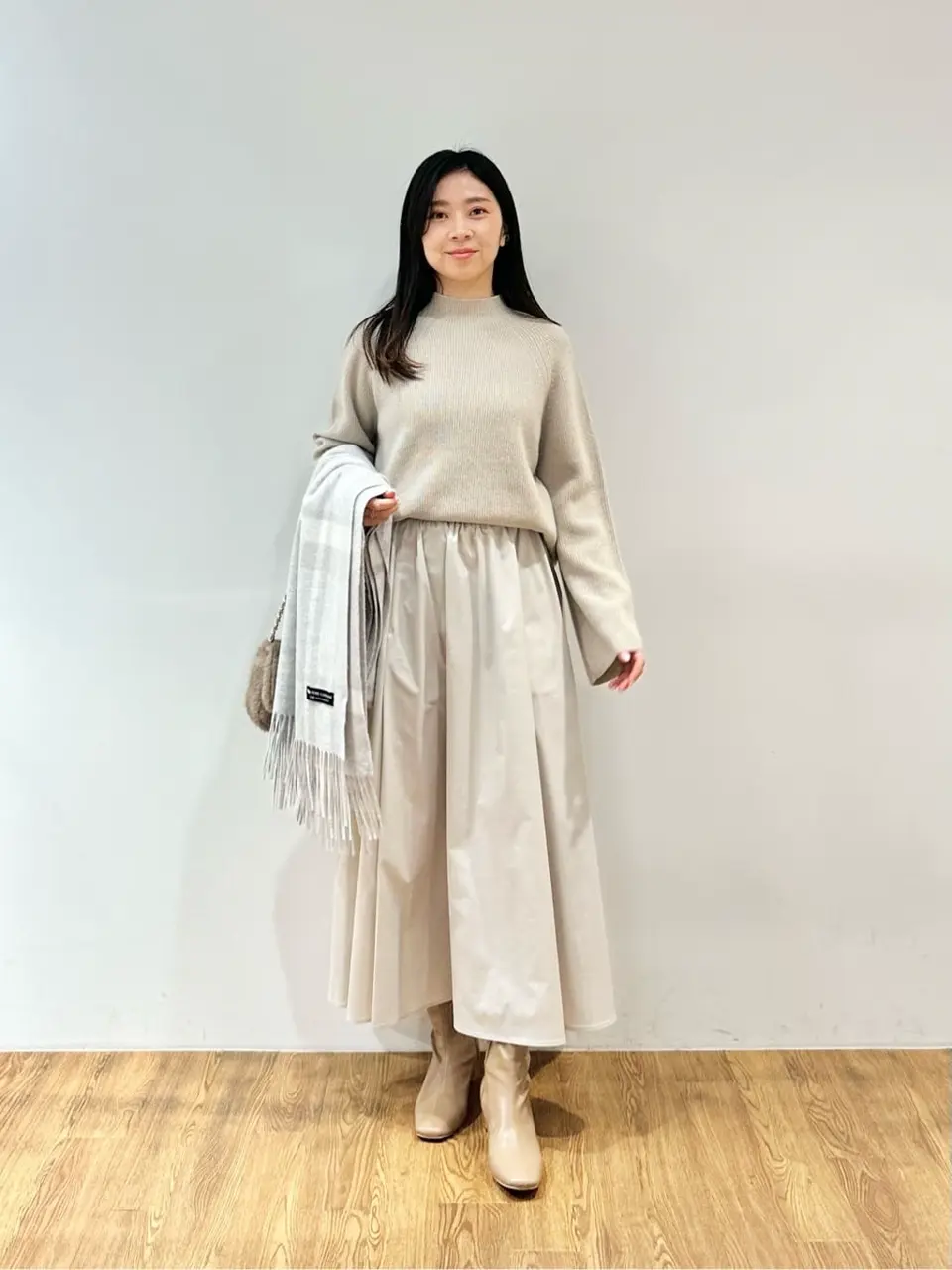 23区 西嶋 コーディネート画像