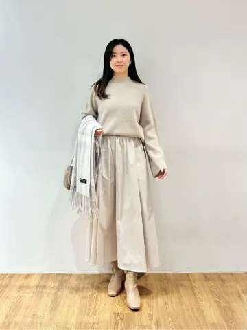 23区 西嶋 コーディネート画像