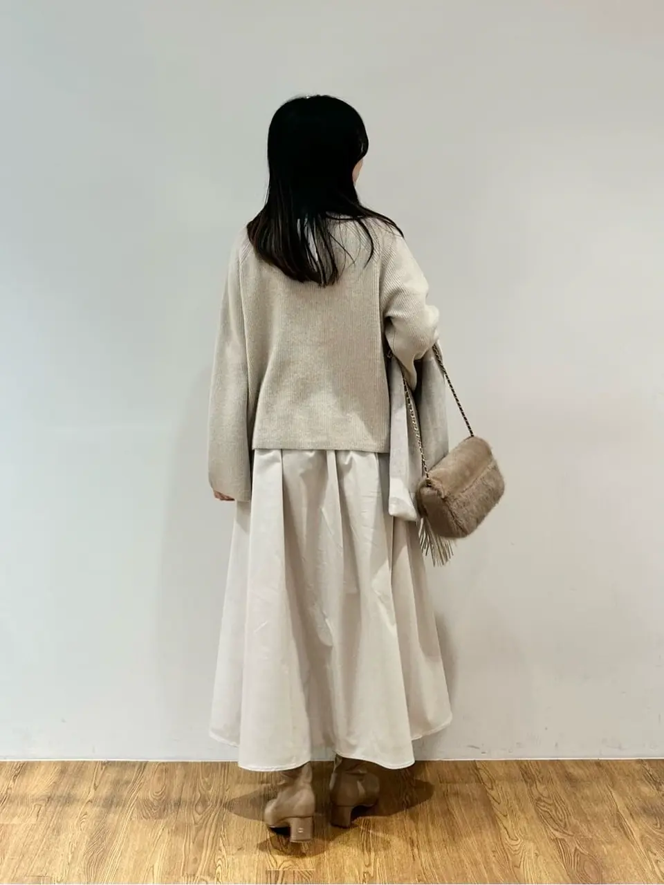 23区 西嶋 コーディネート画像