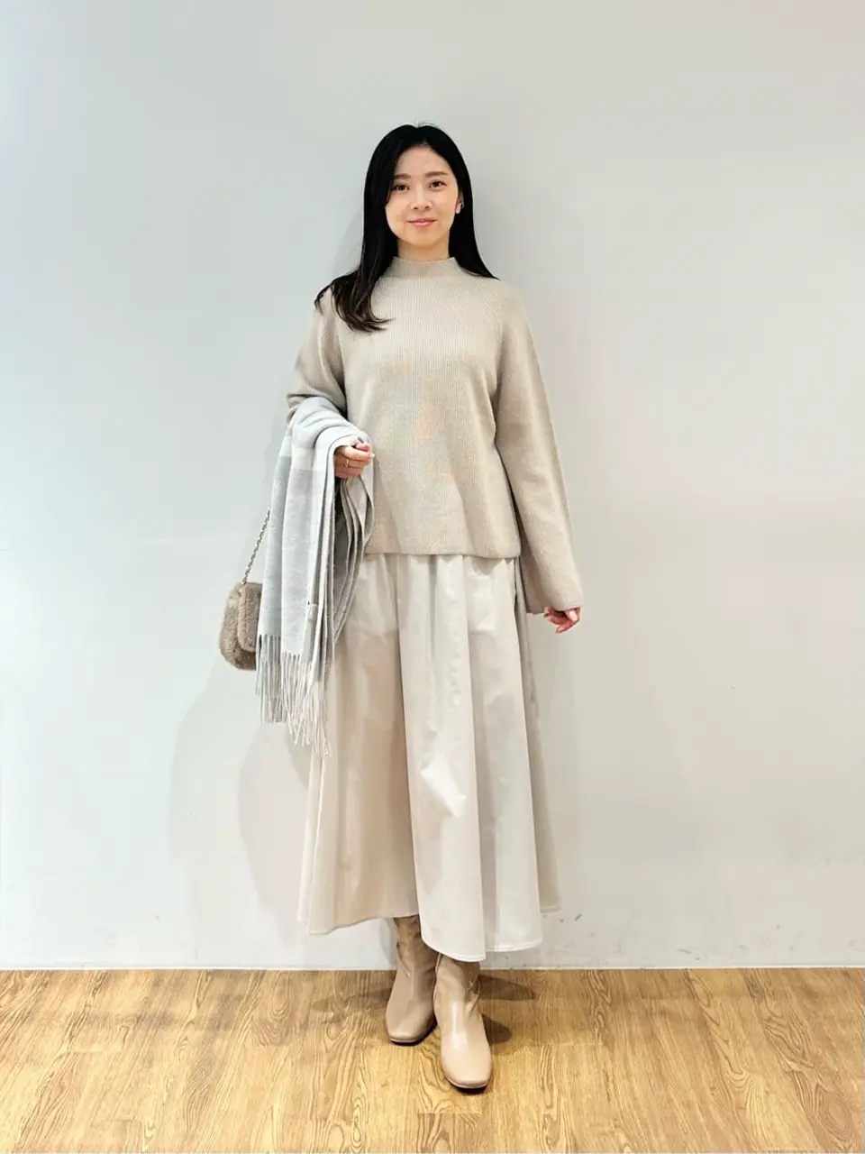 23区 西嶋 コーディネート画像