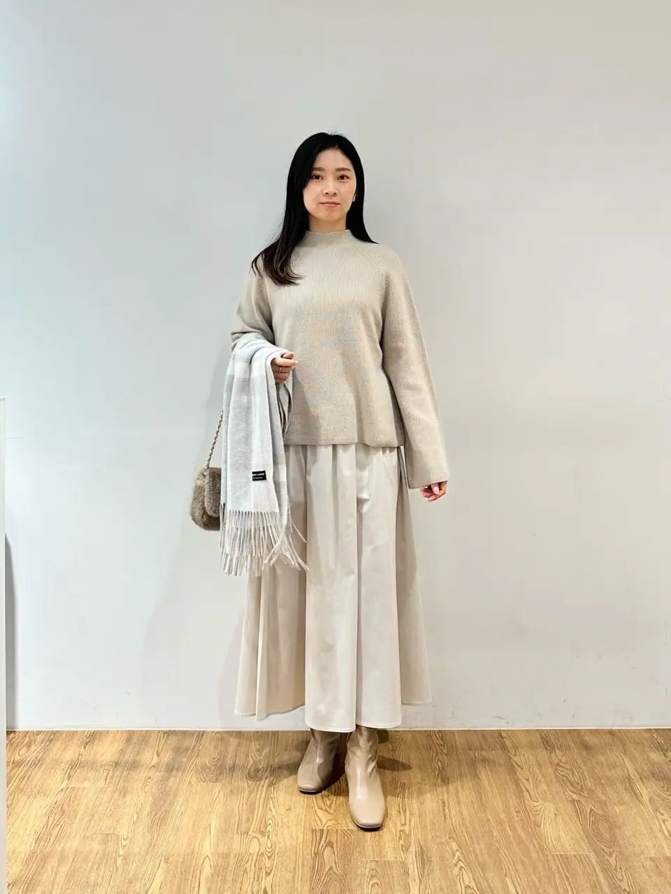 23区 西嶋 コーディネート画像