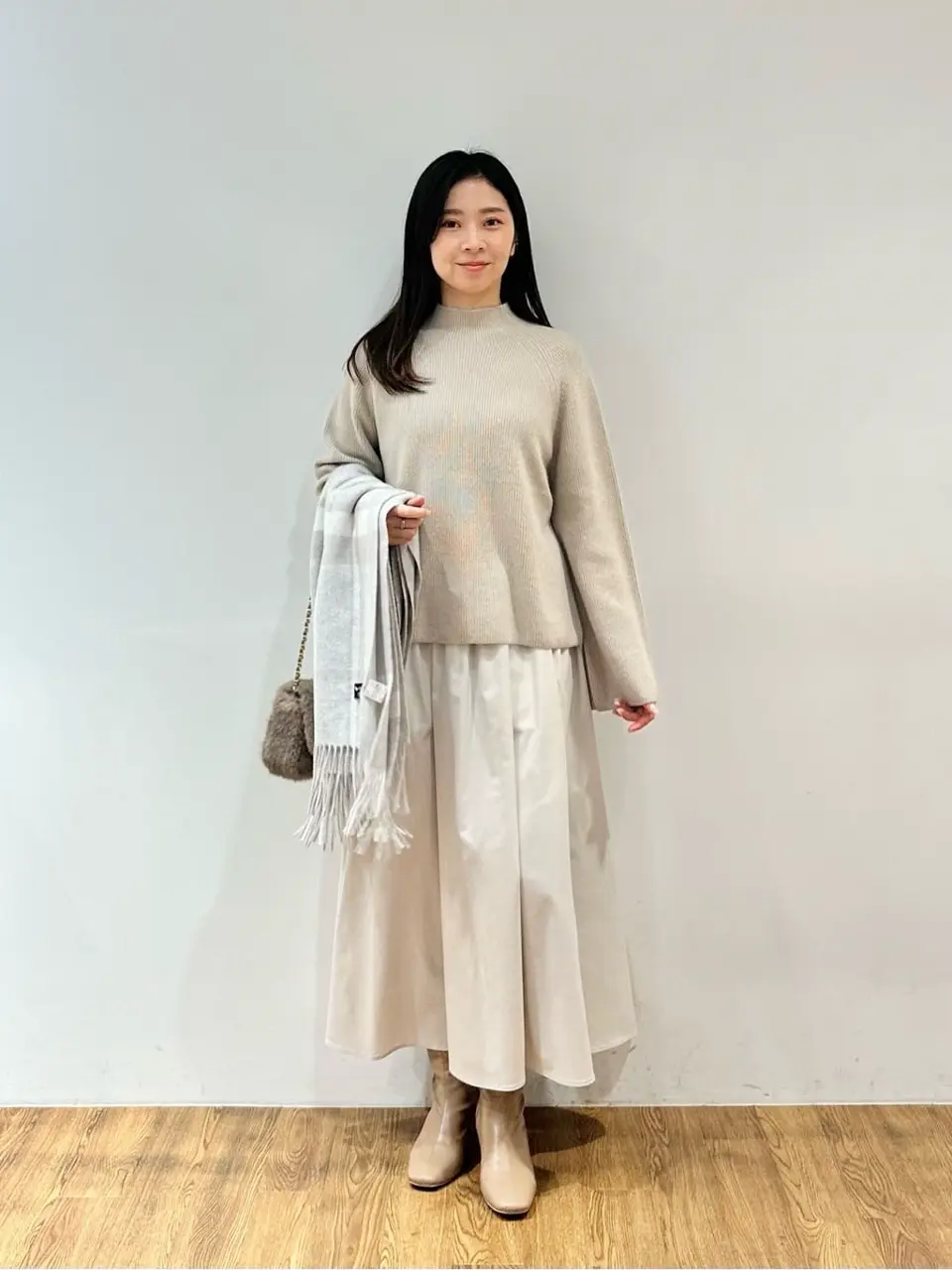 23区 西嶋 コーディネート画像