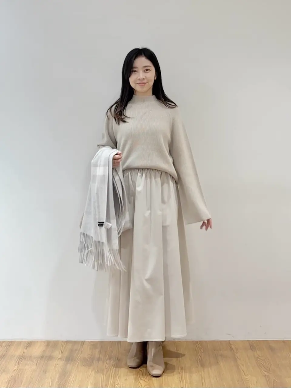 23区 西嶋 コーディネート画像